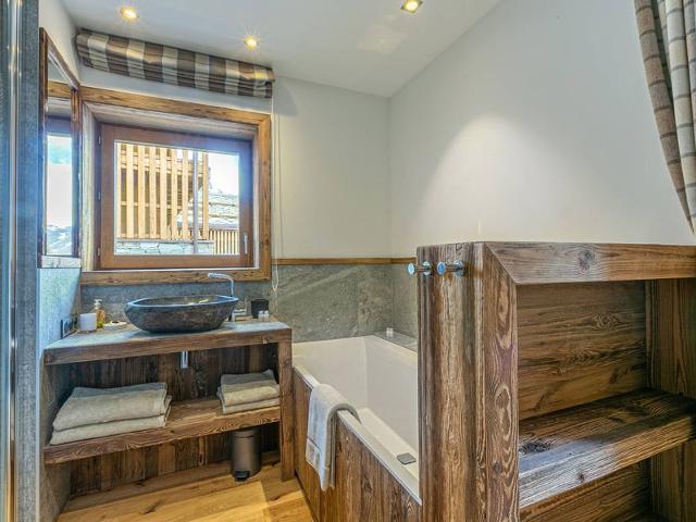Appartement Val-d'Isère, 4 pièces, 6 personnes - Val d'Isère Centre