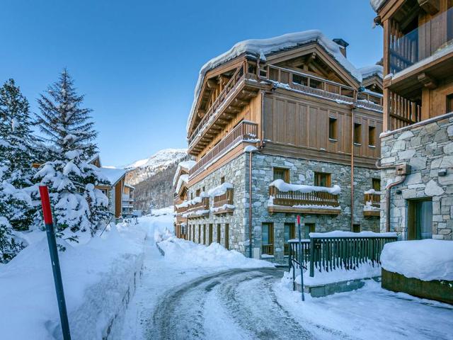 Appartement Val-d'Isère, 4 pièces, 6 personnes - Val d'Isère Centre