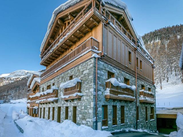 Appartement Val-d'Isère, 4 pièces, 6 personnes - Val d'Isère Centre