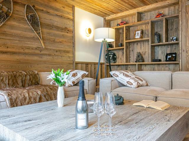 Appartement Val-d'Isère, 4 pièces, 6 personnes - Val d'Isère Centre