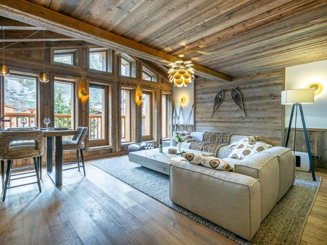 Appartement Val-d'Isère, 4 pièces, 6 personnes - Val d'Isère Centre