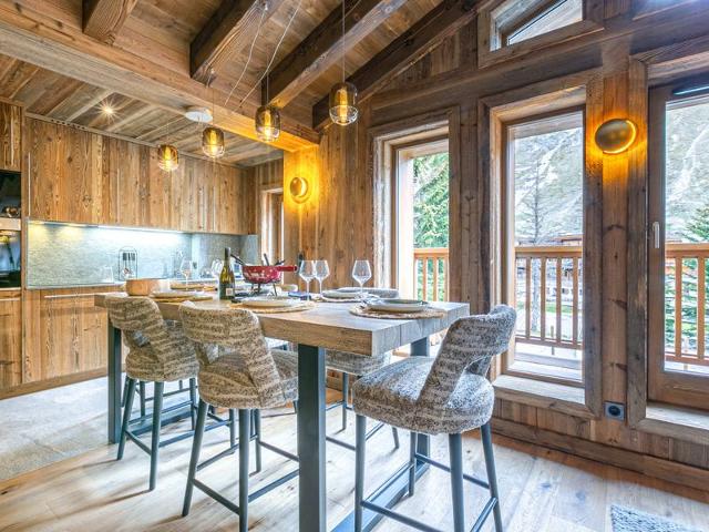 Appartement Val-d'Isère, 4 pièces, 6 personnes - Val d'Isère Centre