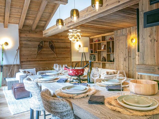 Appartement Val-d'Isère, 4 pièces, 6 personnes - Val d'Isère Centre