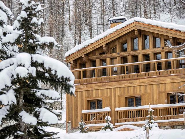 Appartement Val-d'Isère, 4 pièces, 6 personnes - Val d'Isère Centre