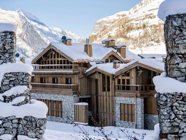 Appartement Val-d'Isère, 4 pièces, 6 personnes - Val d'Isère Centre