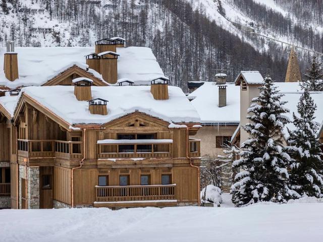 Appartement Val-d'Isère, 4 pièces, 6 personnes - Val d'Isère Centre