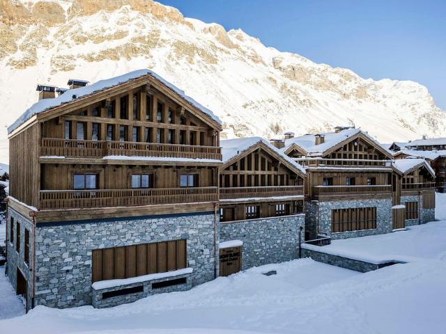 Appartement Val-d'Isère, 4 pièces, 6 personnes - Val d'Isère Centre