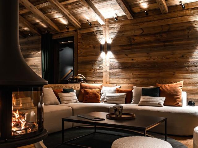 Chalet La Plagne Montalbert , 6 pièces, 10 personnes - Plagne Montalbert