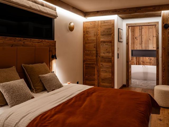 Chalet La Plagne Montalbert , 6 pièces, 10 personnes - Plagne Montalbert