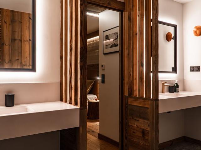 Chalet La Plagne Montalbert , 6 pièces, 10 personnes - Plagne Montalbert