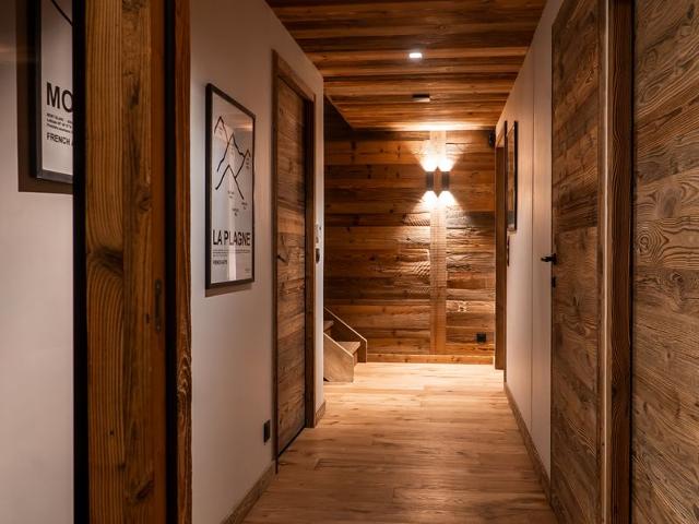 Chalet La Plagne Montalbert , 6 pièces, 10 personnes - Plagne Montalbert