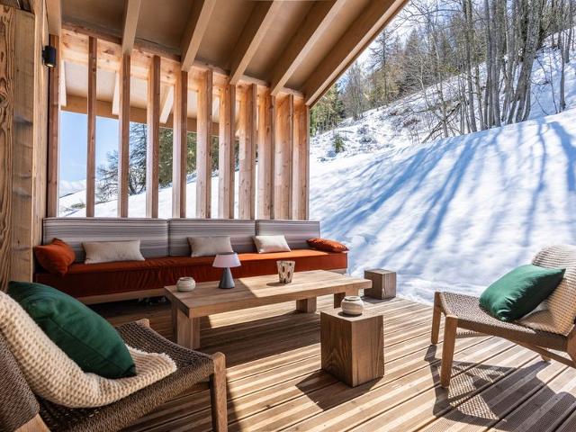 Chalet La Plagne Montalbert , 6 pièces, 10 personnes - Plagne Montalbert