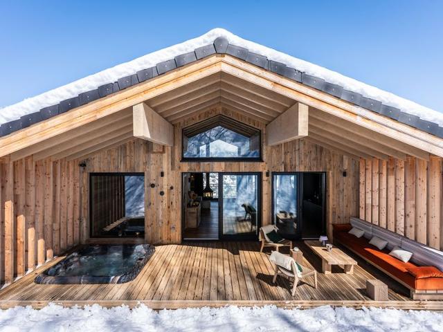 Chalet La Plagne Montalbert , 6 pièces, 10 personnes - Plagne Montalbert