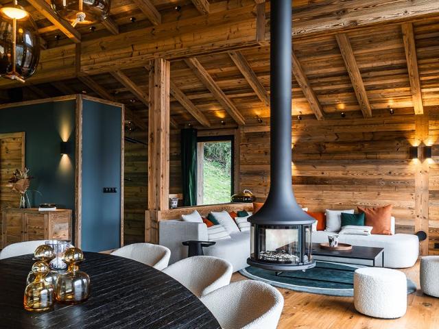 Chalet La Plagne Montalbert , 6 pièces, 10 personnes - Plagne Montalbert