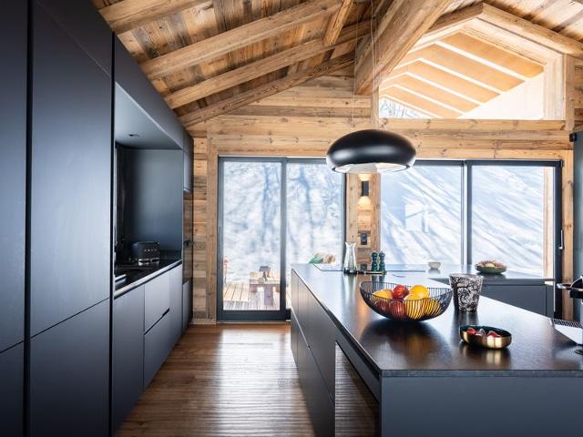 Chalet La Plagne Montalbert , 6 pièces, 10 personnes - Plagne Montalbert