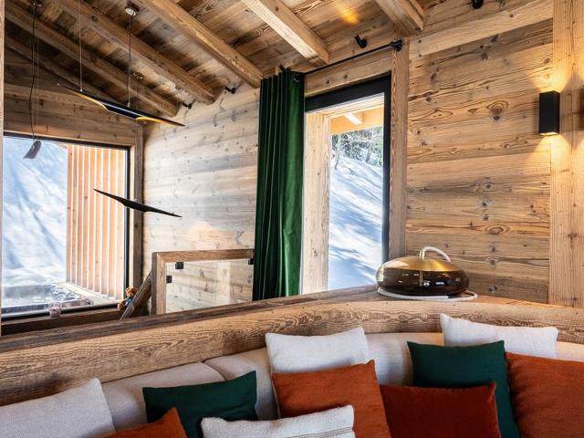 Chalet La Plagne Montalbert , 6 pièces, 10 personnes - Plagne Montalbert