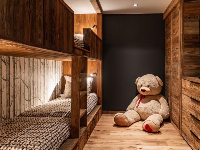 Chalet La Plagne Montalbert , 6 pièces, 10 personnes - Plagne Montalbert