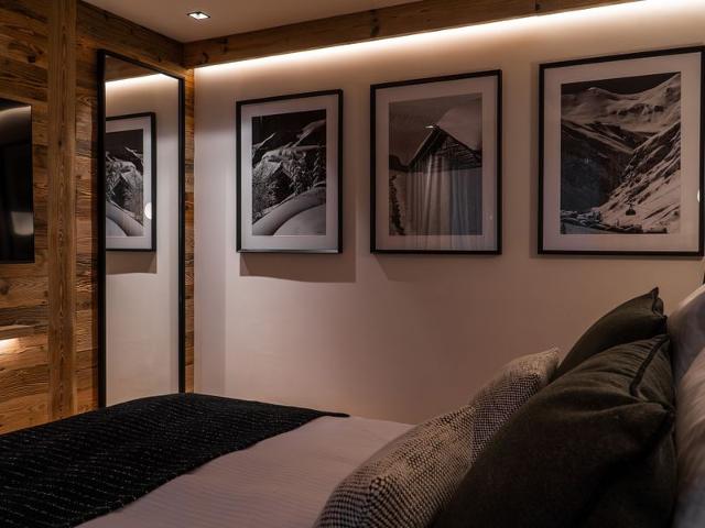 Chalet La Plagne Montalbert , 6 pièces, 10 personnes - Plagne Montalbert