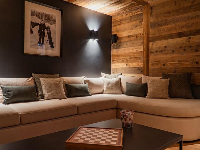 Chalet La Plagne Montalbert , 6 pièces, 10 personnes - Plagne Montalbert