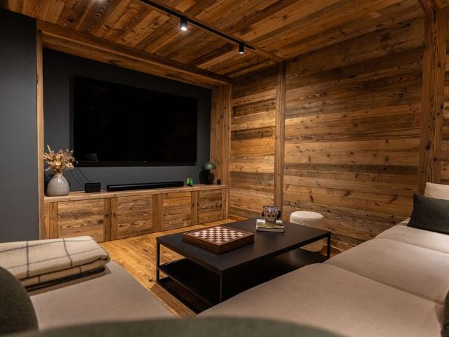 Chalet La Plagne Montalbert , 6 pièces, 10 personnes - Plagne Montalbert