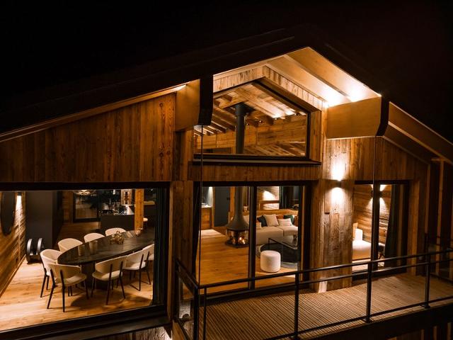 Chalet La Plagne Montalbert , 6 pièces, 10 personnes - Plagne Montalbert