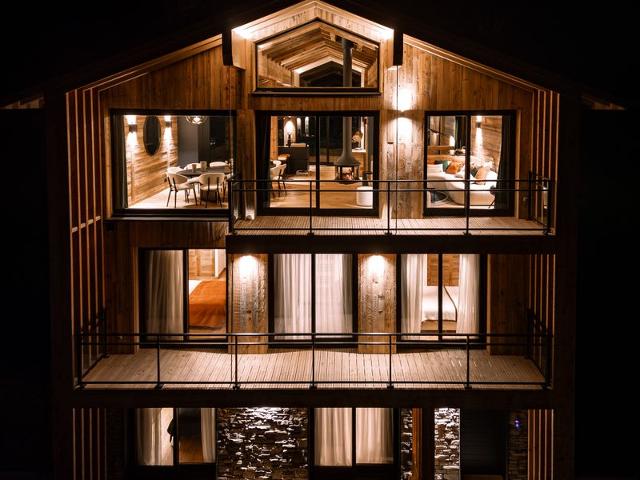 Chalet La Plagne Montalbert , 6 pièces, 10 personnes - Plagne Montalbert