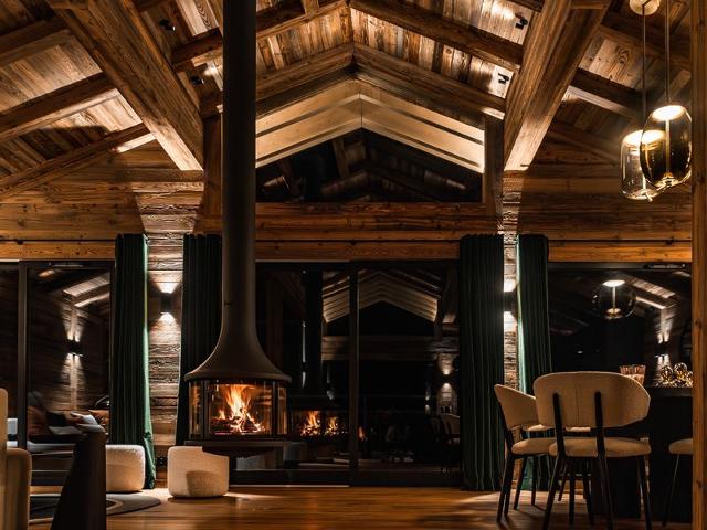 Chalet La Plagne Montalbert , 6 pièces, 10 personnes - Plagne Montalbert