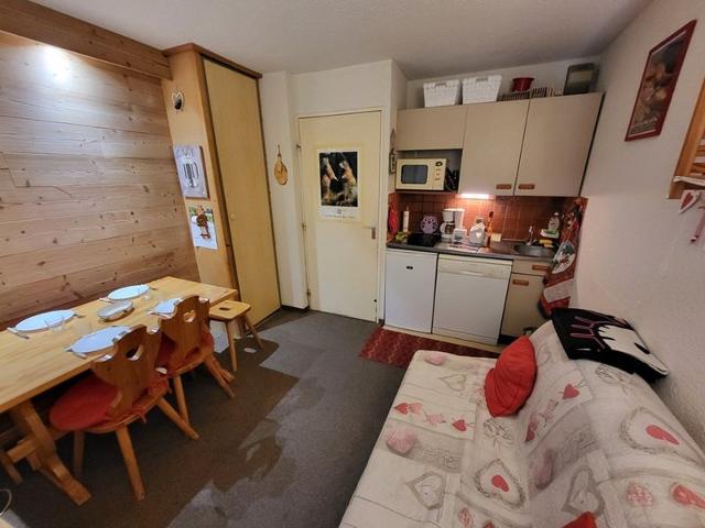 Appartement Montgenèvre, 2 pièces, 4 personnes - Montgenèvre