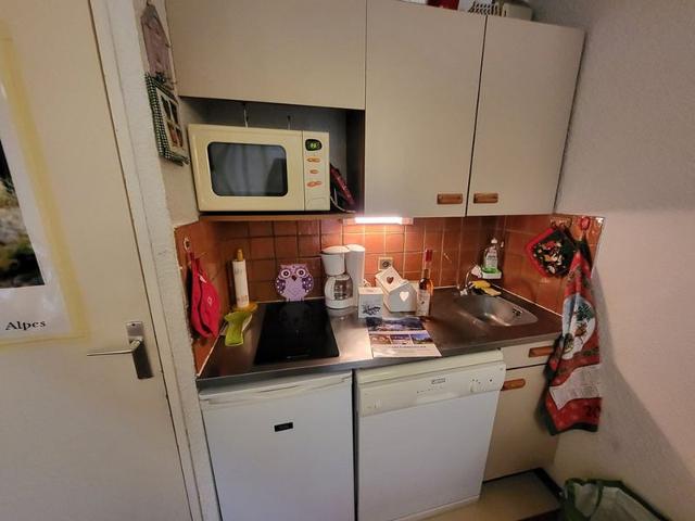 Appartement Montgenèvre, 2 pièces, 4 personnes - Montgenèvre