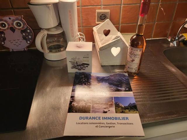 Appartement Montgenèvre, 2 pièces, 4 personnes - Montgenèvre