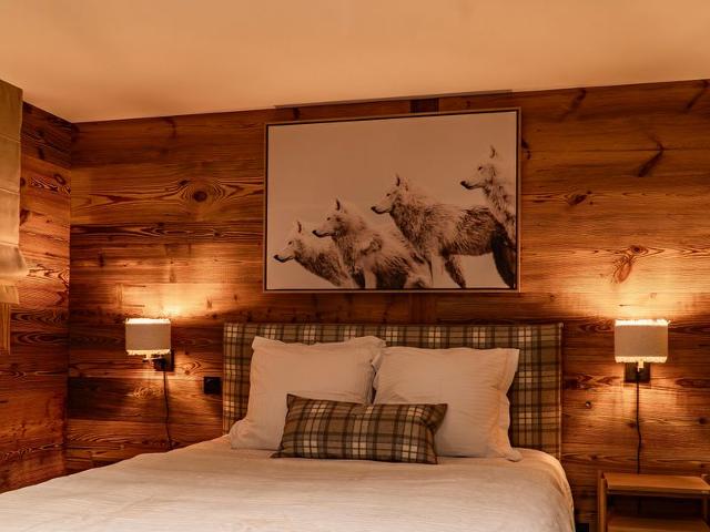 Chalet La Plagne Montalbert , 6 pièces, 10 personnes - Plagne Montalbert