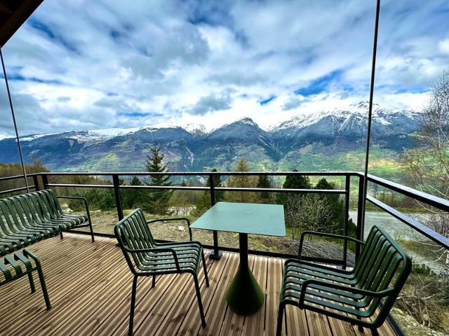 Chalet La Plagne Montalbert , 6 pièces, 10 personnes - Plagne Montalbert