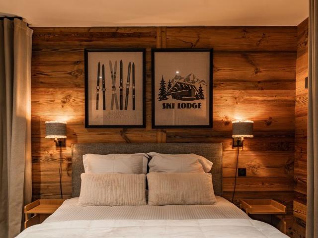 Chalet La Plagne Montalbert , 6 pièces, 10 personnes - Plagne Montalbert