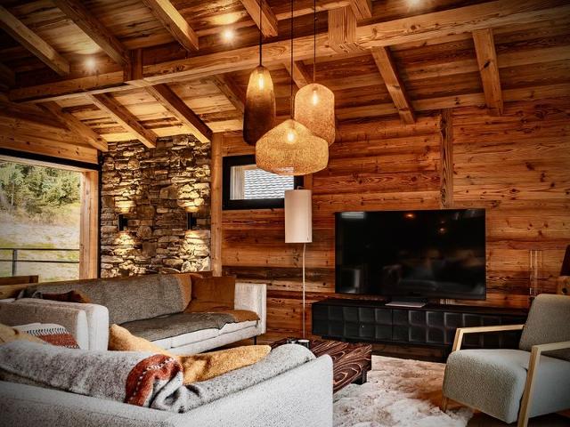 Chalet La Plagne Montalbert , 6 pièces, 10 personnes - Plagne Montalbert