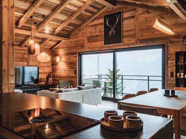 Chalet La Plagne Montalbert , 6 pièces, 10 personnes - Plagne Montalbert