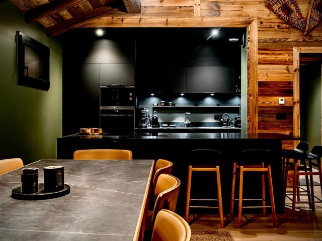 Chalet La Plagne Montalbert , 6 pièces, 10 personnes - Plagne Montalbert