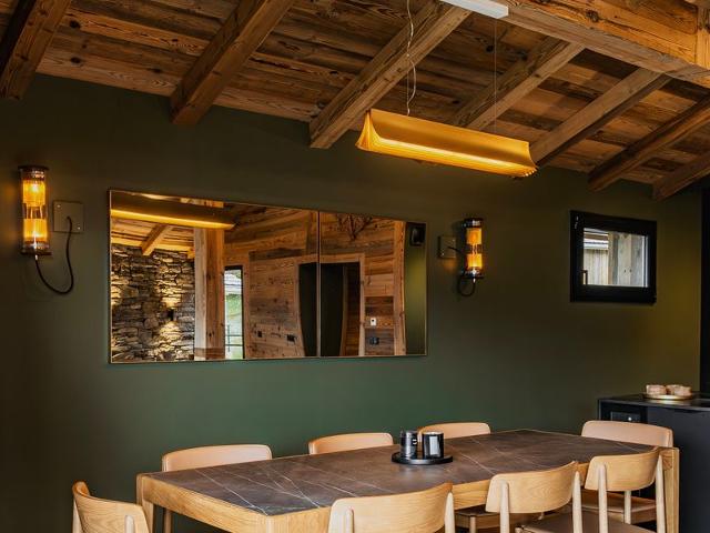 Chalet La Plagne Montalbert , 6 pièces, 10 personnes - Plagne Montalbert