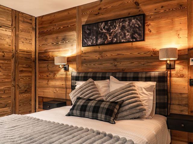 Chalet La Plagne Montalbert , 6 pièces, 10 personnes - Plagne Montalbert
