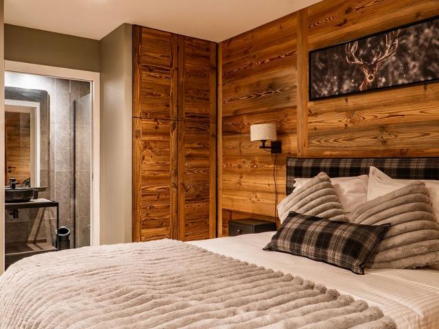 Chalet La Plagne Montalbert , 6 pièces, 10 personnes - Plagne Montalbert