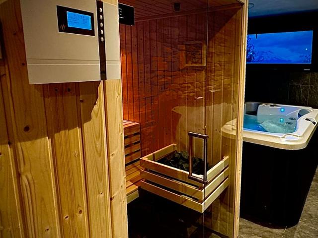 Chalet La Plagne Montalbert , 6 pièces, 10 personnes - Plagne Montalbert