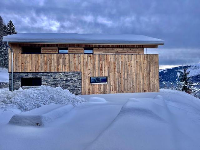 Chalet La Plagne Montalbert , 6 pièces, 10 personnes - Plagne Montalbert