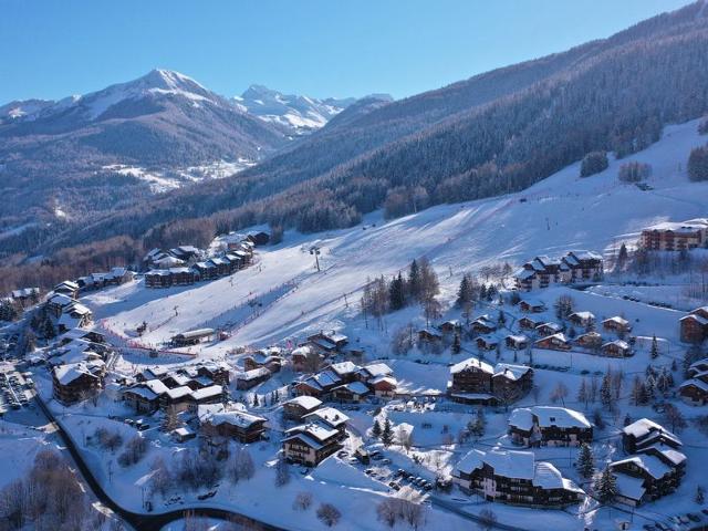 Chalet La Plagne Montalbert , 6 pièces, 10 personnes - Plagne Montalbert
