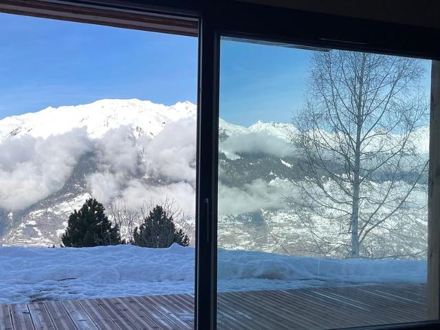 Chalet La Plagne Montalbert , 6 pièces, 10 personnes - Plagne Montalbert