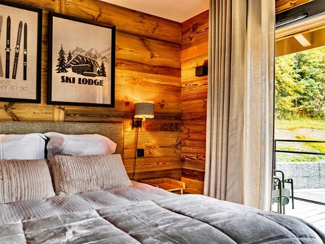 Chalet La Plagne Montalbert , 6 pièces, 10 personnes - Plagne Montalbert