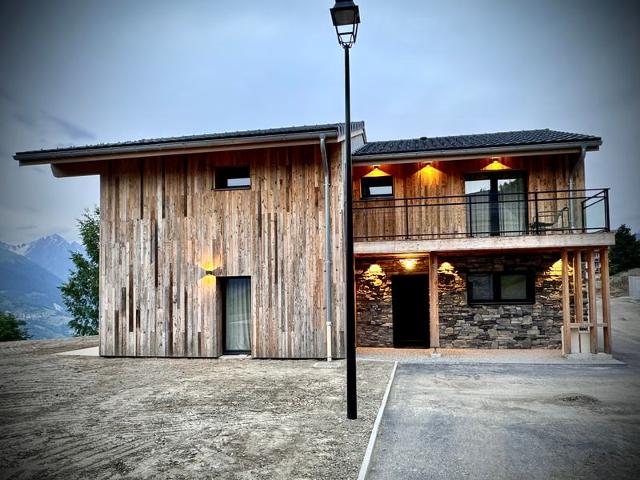 Chalet La Plagne Montalbert , 6 pièces, 10 personnes - Plagne Montalbert
