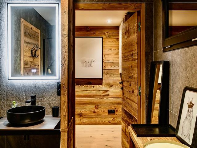 Chalet La Plagne Montalbert , 6 pièces, 10 personnes - Plagne Montalbert