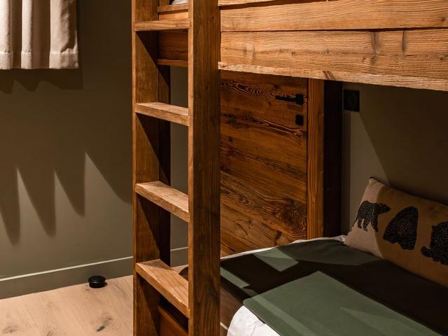 Chalet La Plagne Montalbert , 6 pièces, 10 personnes - Plagne Montalbert
