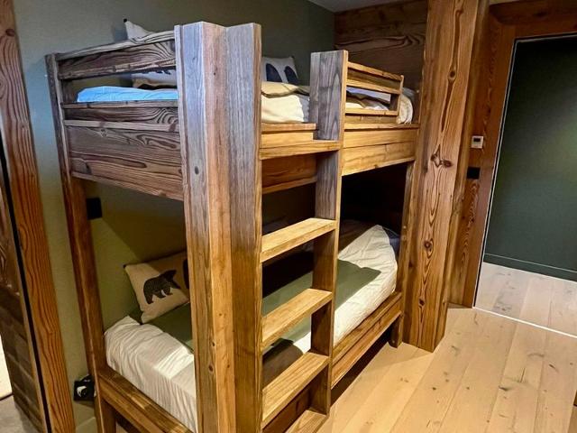 Chalet La Plagne Montalbert , 6 pièces, 10 personnes - Plagne Montalbert