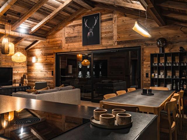 Chalet La Plagne Montalbert , 6 pièces, 10 personnes - Plagne Montalbert
