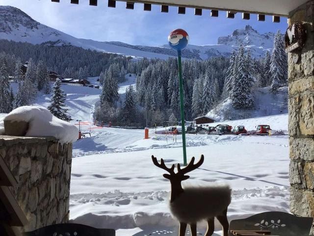 Appartement Prariond PRAR12MOU - Valmorel